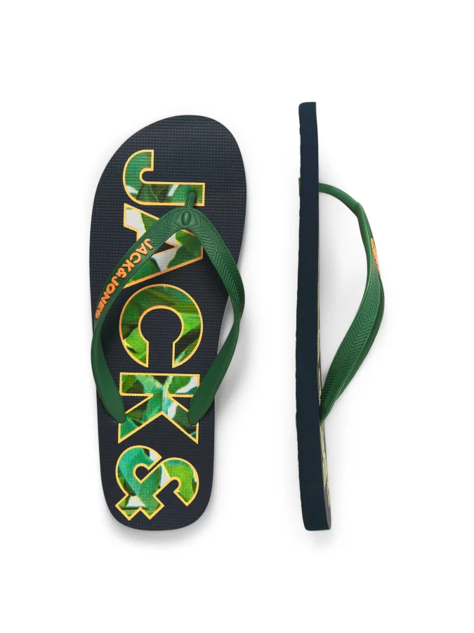 Jack & Jones - JFWLOGO PALM...