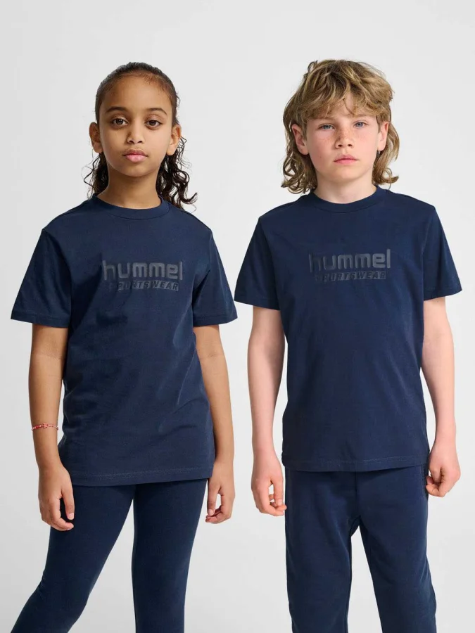 HUMMEL - hmlJR BASE T-SHIRT...