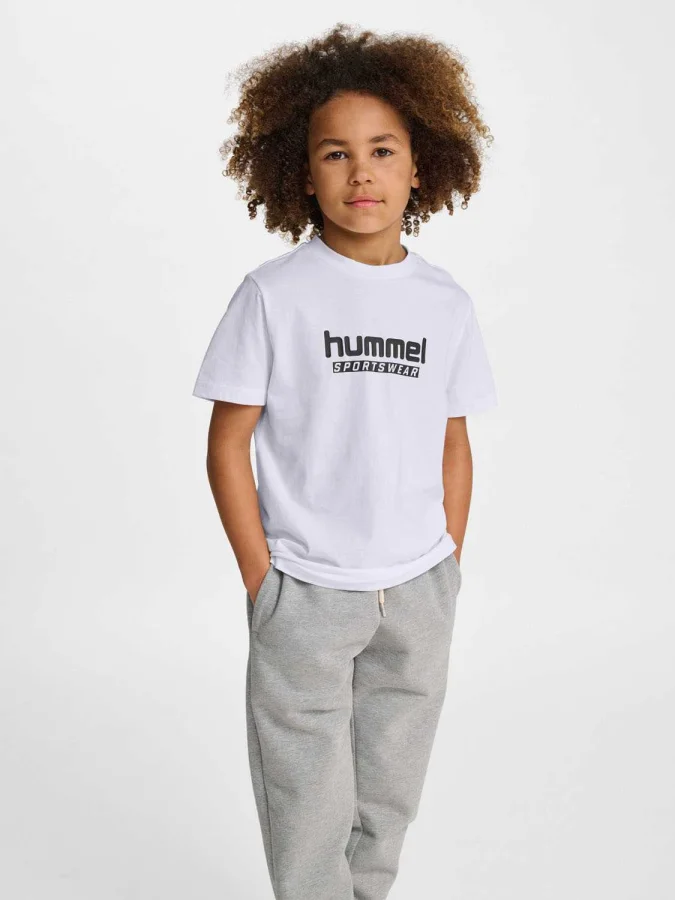 HUMMEL - hmlJR BASE T-SHIRT...