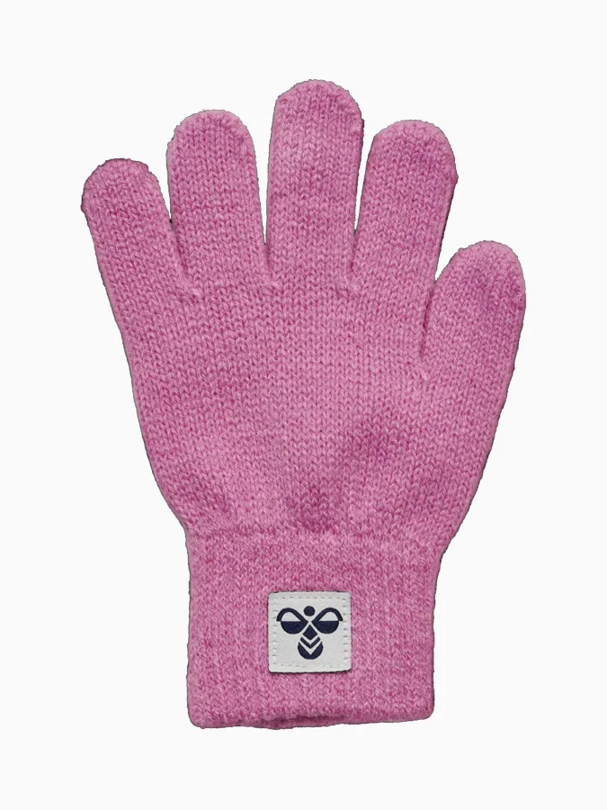 HUMMEL - hmlJR KNIT GLOVES... 2
