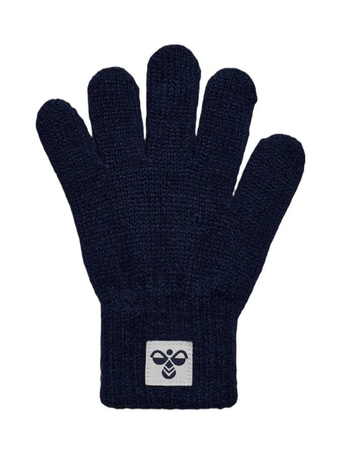 HUMMEL - hmlJR KNIT GLOVES... 2