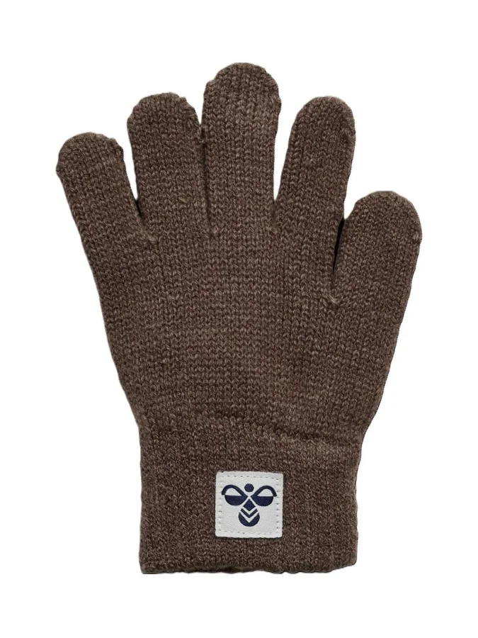 HUMMEL - hmlJR KNIT GLOVES... 2