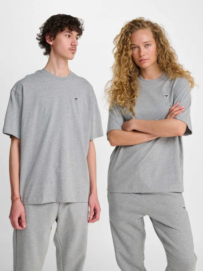 HUMMEL - hmlLOOSE T-SHIRT...