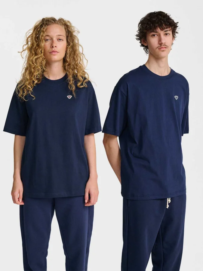 HUMMEL - hmlLOOSE T-SHIRT...
