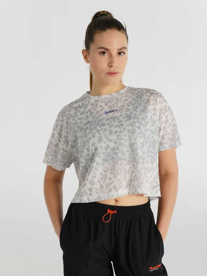 HUMMEL - DULCE CROP SHORT...