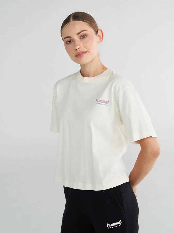 HUMMEL - HMLKIRBY T-SHIRT S/S