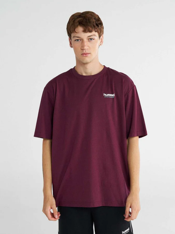 HUMMEL - HMLMARK OVERSIZE...