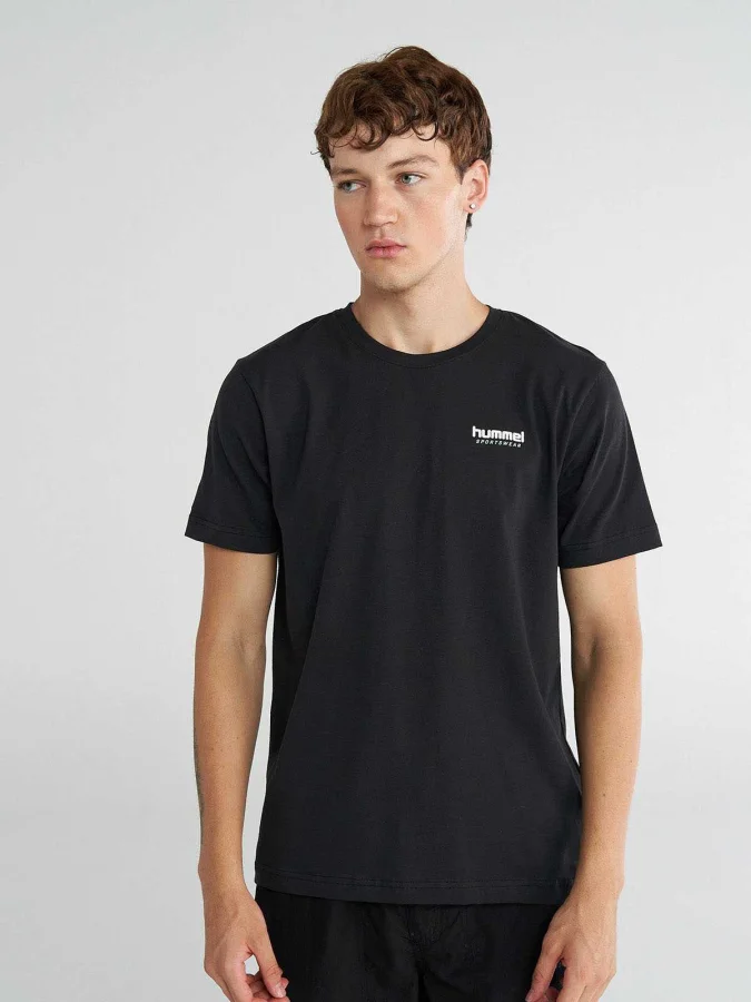 HUMMEL - HMLRAYE T-SHIRT S/S