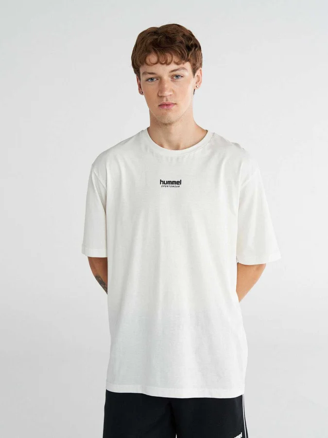 HUMMEL - HMLOWENE T-SHIRT S/S