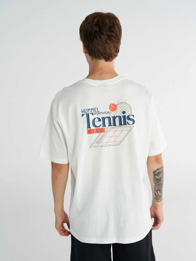 HUMMEL - HMLOWENE T-SHIRT S/S 2