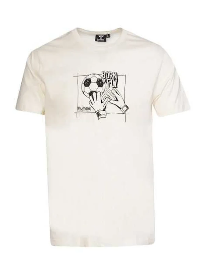 HUMMEL - HMLSTEVENS T-SHIRT...