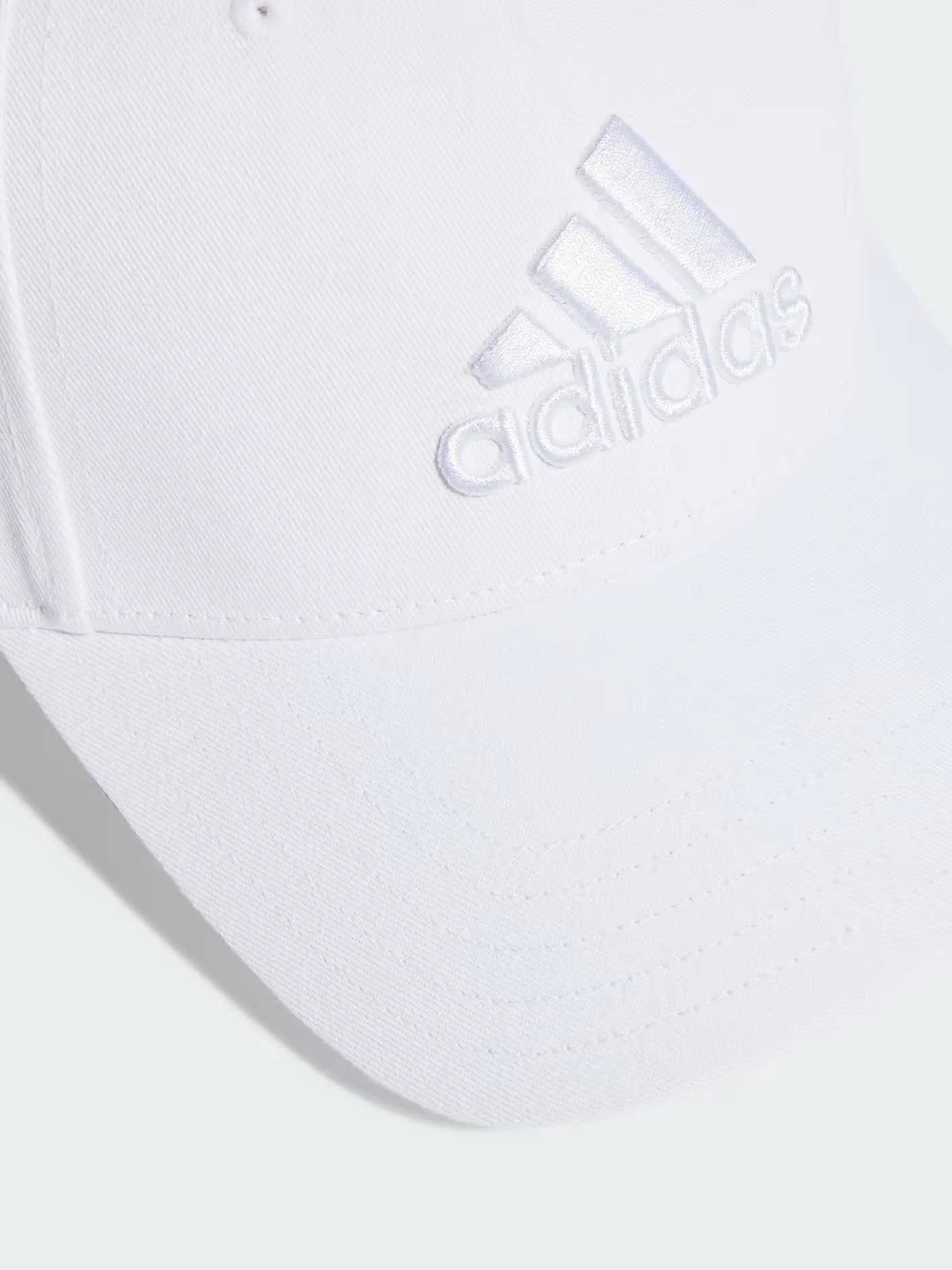 Adidas - BBALL CAP TONAL Adidas - BBALL CAP TONAL
