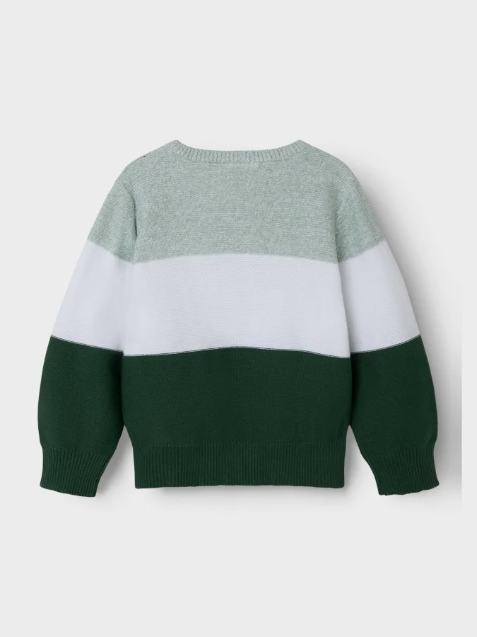 NAME IT - NMMVOHAN LS KNIT 2