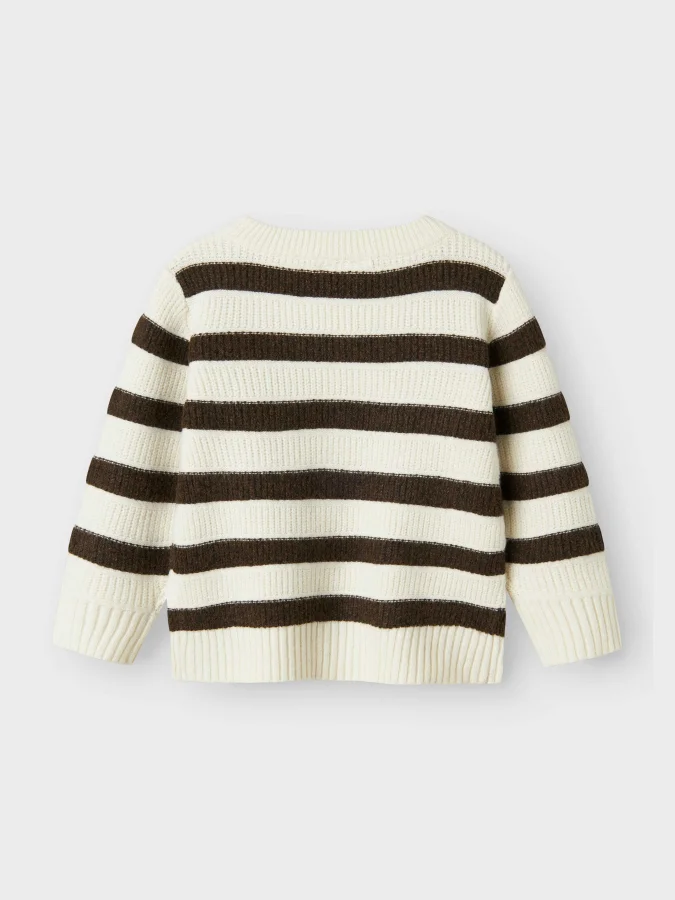 NAME IT - NMMNESTOR LS KNIT 2