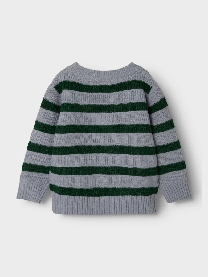 NAME IT - NMMNESTOR LS KNIT 2