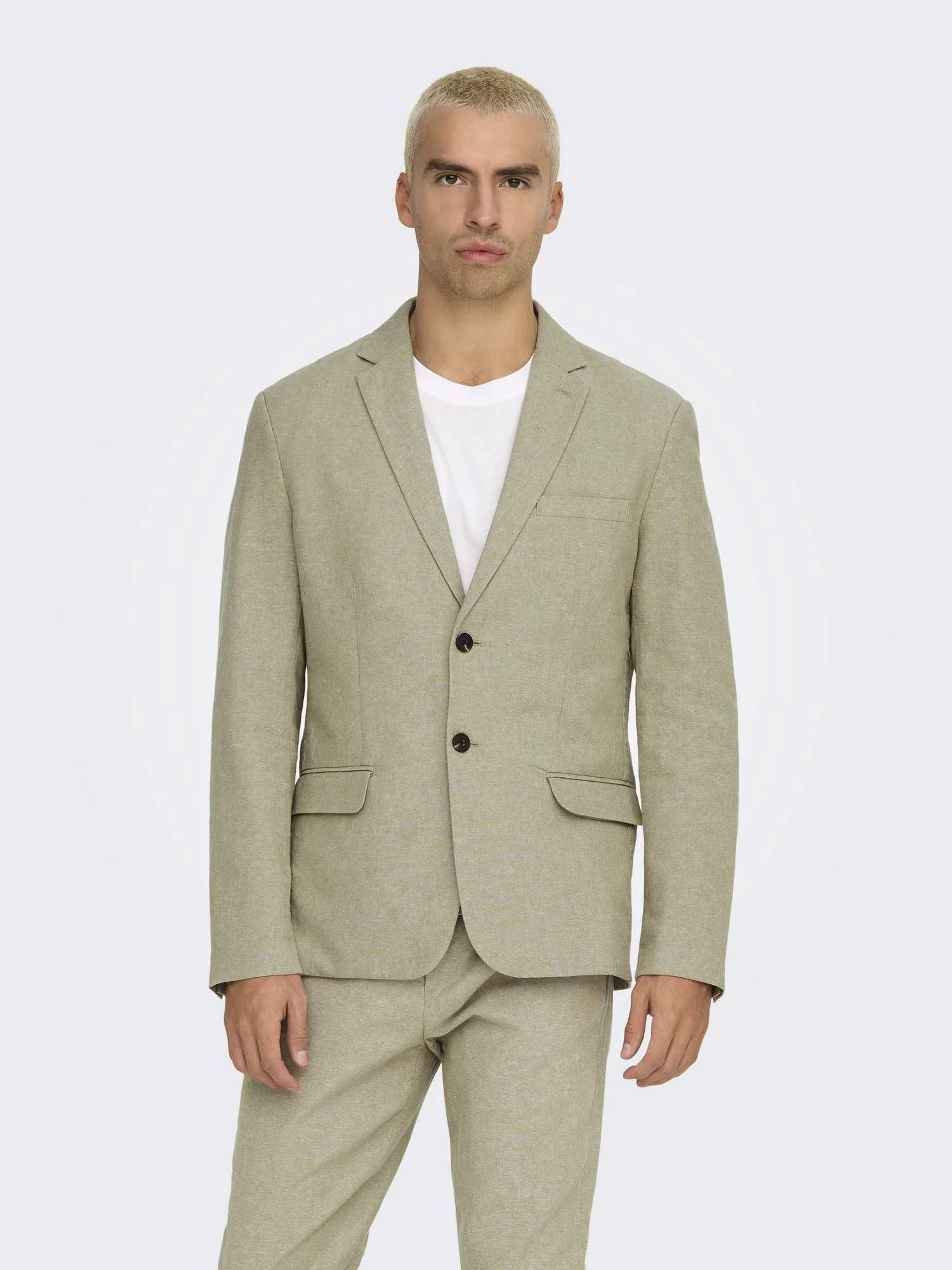 ONLY & SONS - ONSEVE SLIM LINEN 0132... ONLY & SONS - ONSEVE SLIM LINEN 0132...