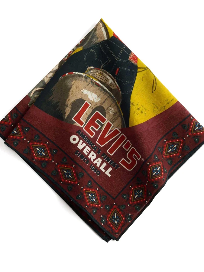 Levi's - Sweethearts Bandana 2