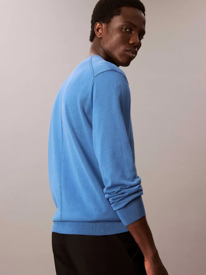 CALVIN KLEIN - LS SUPIMA... 2