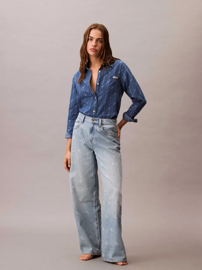 CALVIN KLEIN JEANS - THE...