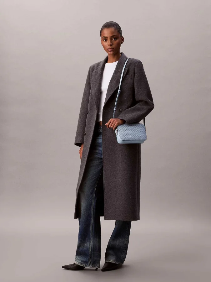 CALVIN KLEIN - EMBLEM AOP...