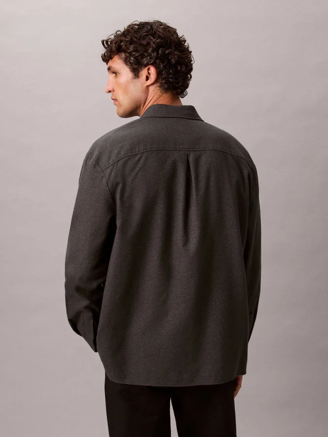 CALVIN KLEIN - LS MELANGE... 2