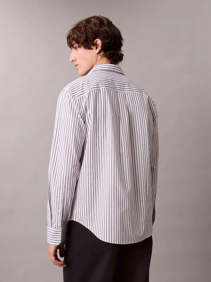 CALVIN KLEIN - LS THIN DBL... 2