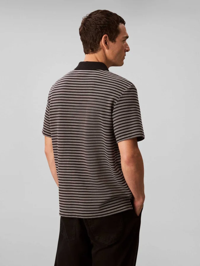 CALVIN KLEIN - SS STRIPED... 2