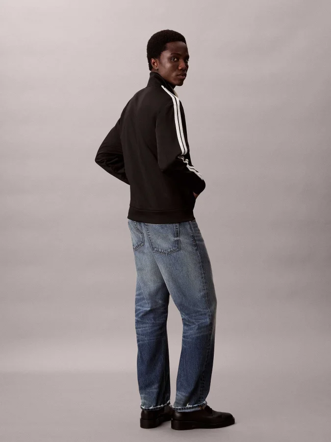 CALVIN KLEIN - DBL KNIT... 2