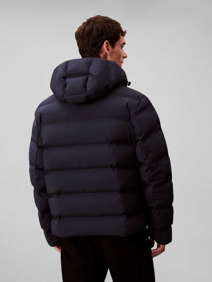 CALVIN KLEIN - LS QUILTED... 2