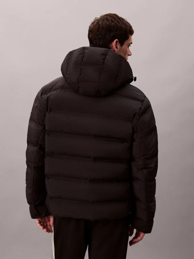 CALVIN KLEIN - LS QUILTED... 2