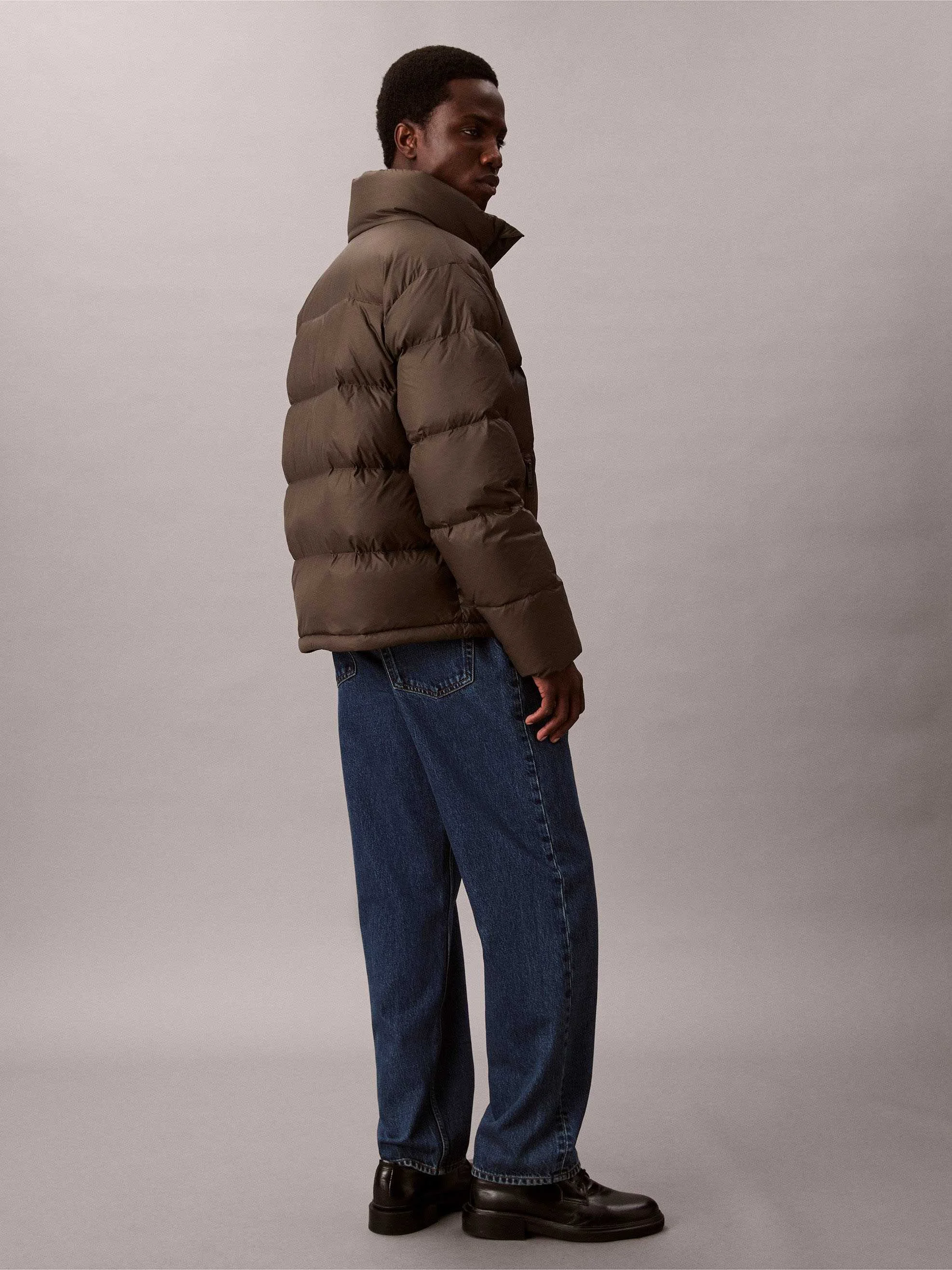 CALVIN KLEIN - LS MDWT NYLON CHNL... CALVIN KLEIN - LS MDWT NYLON CHNL...