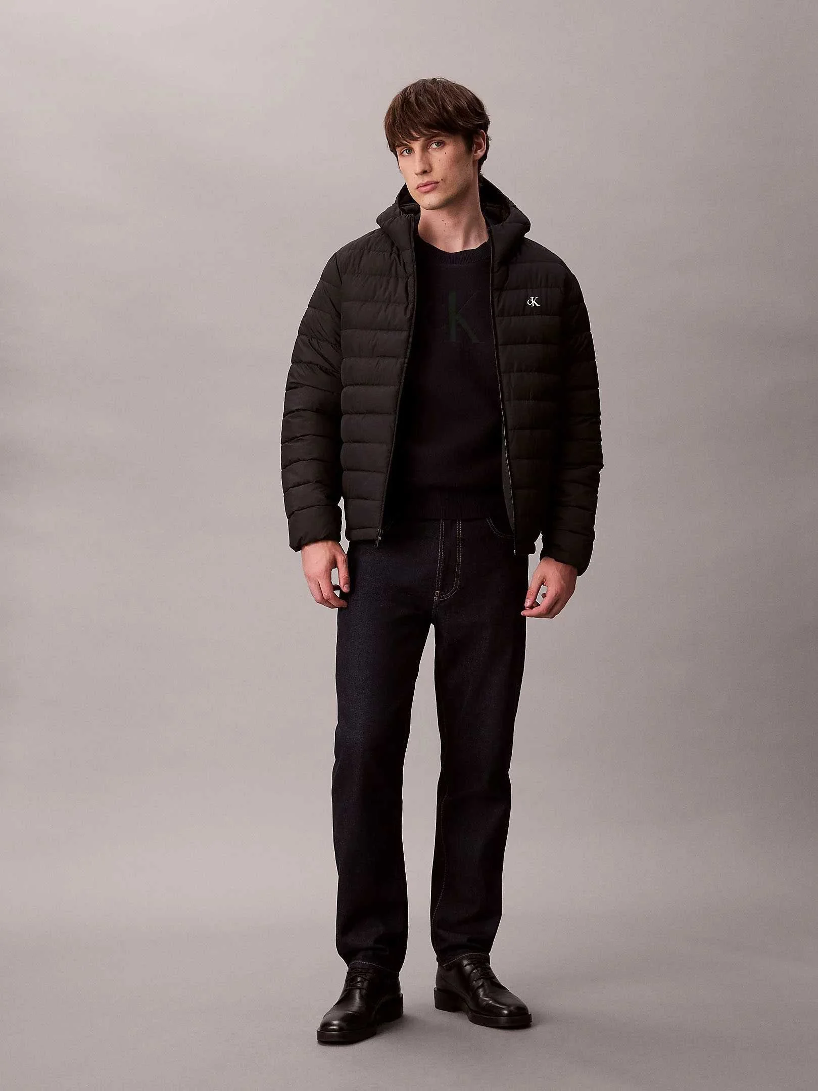 CALVIN KLEIN - 5PKT 90S TAPER CK RAW... CALVIN KLEIN - 5PKT 90S TAPER CK RAW...