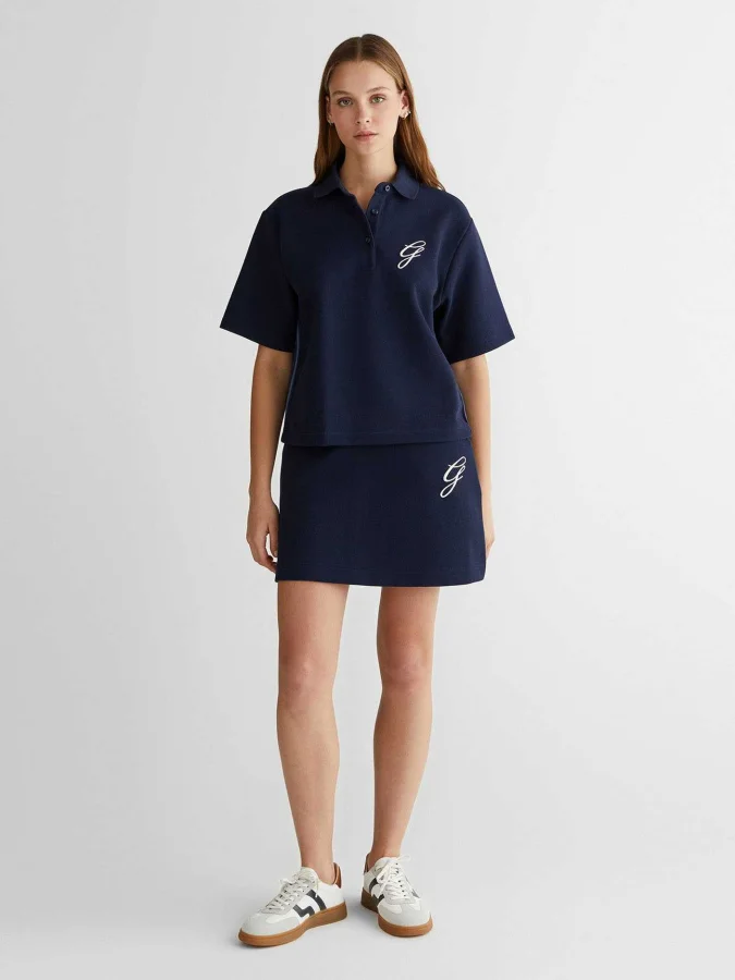 GANT - GANT Women's Logo Skirt