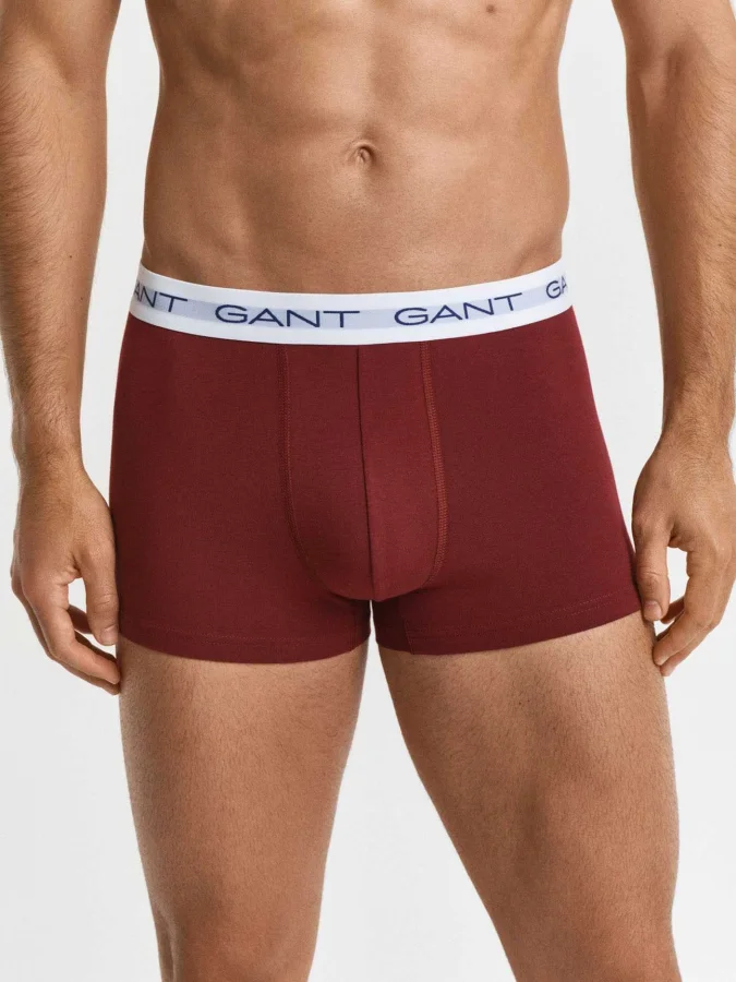GANT - 3-Pack Trunks 2