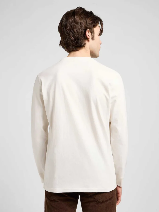 LEE - LS WOBBLY LEE TEE 2