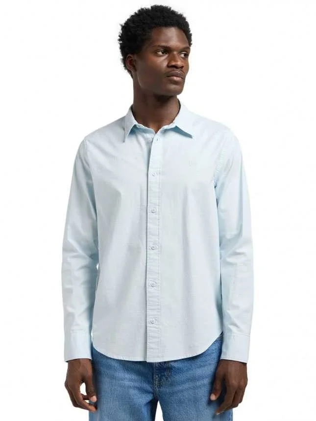 LEE - PATCH SHIRT LEE - PATCH SHIRT