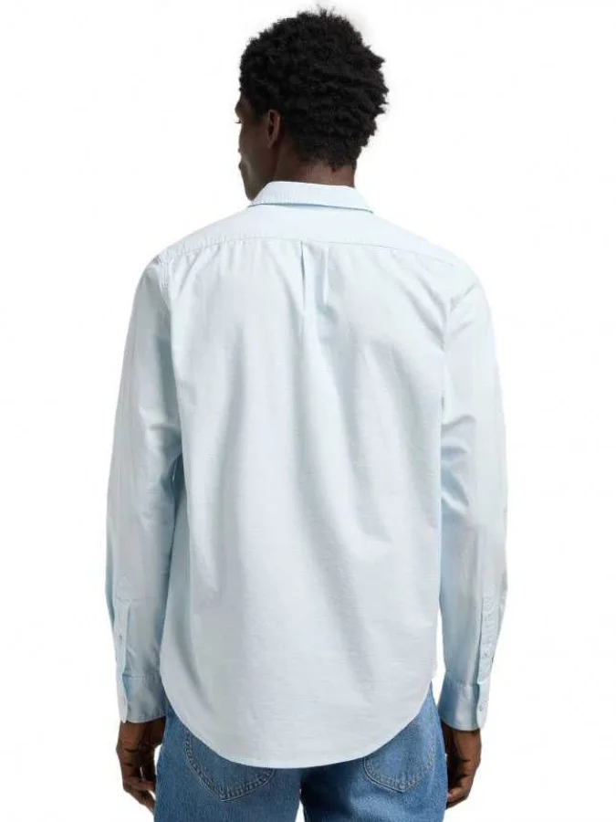 LEE - PATCH SHIRT 2