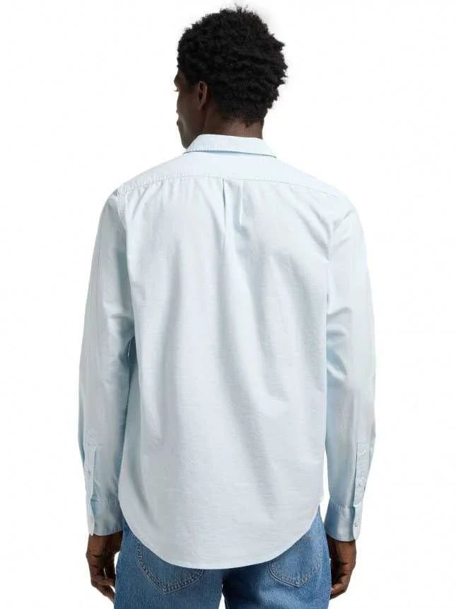 LEE - PATCH SHIRT LEE - PATCH SHIRT