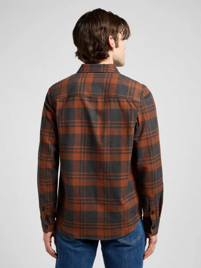 LEE - LEESURE SHIRT 2