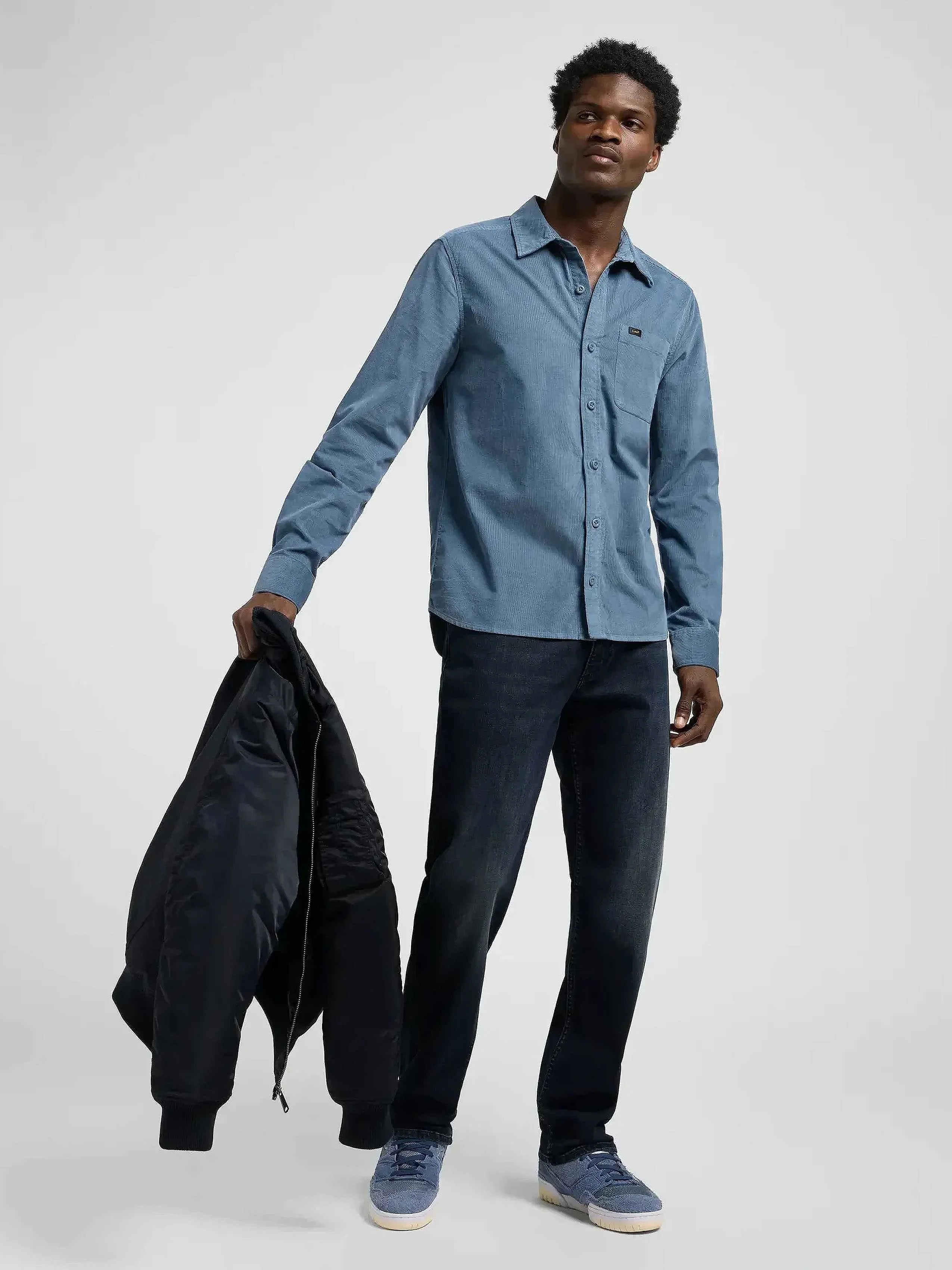 LEE - LEESURE SHIRT LEE - LEESURE SHIRT
