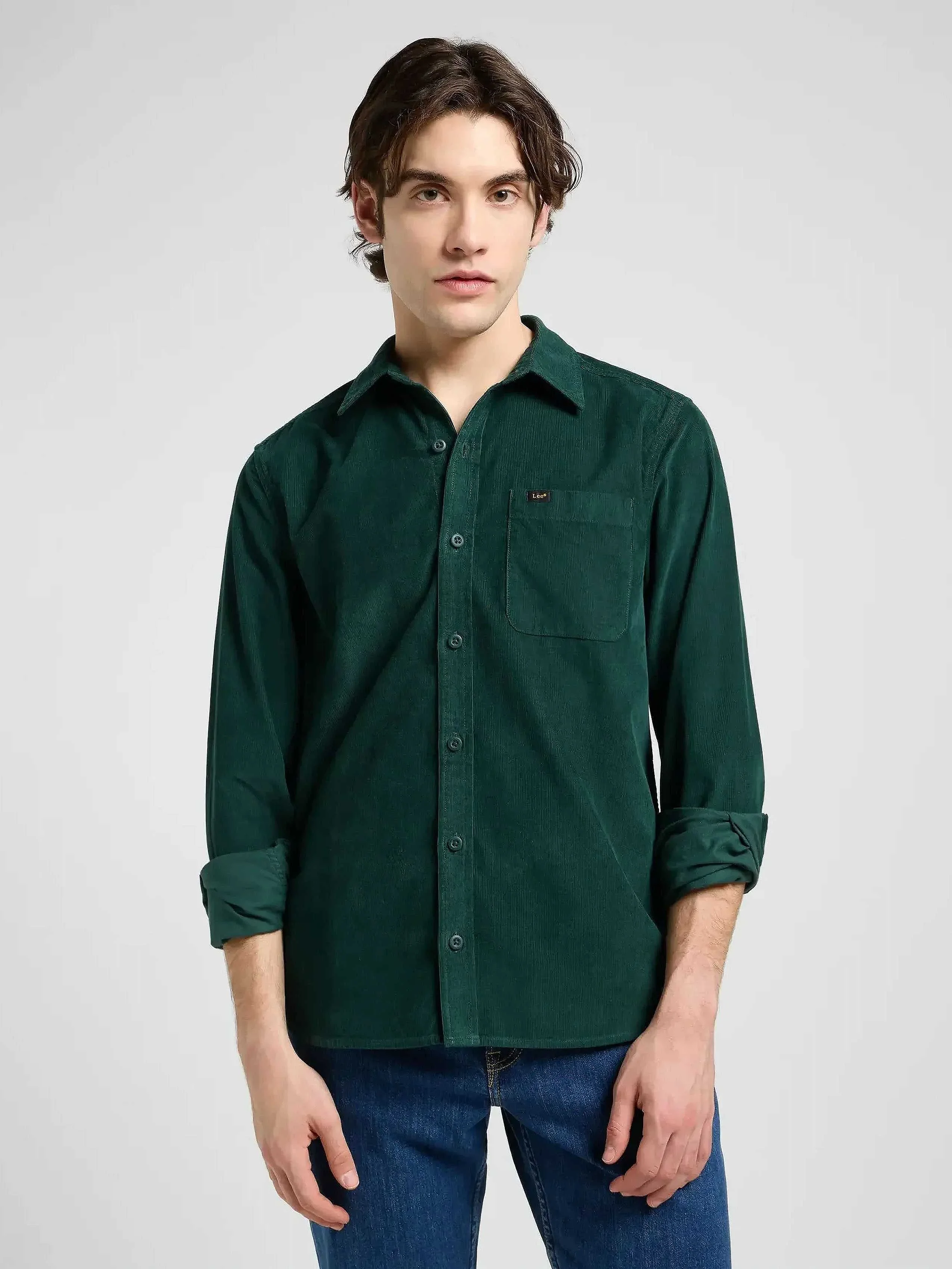 LEE - LEESURE SHIRT LEE - LEESURE SHIRT