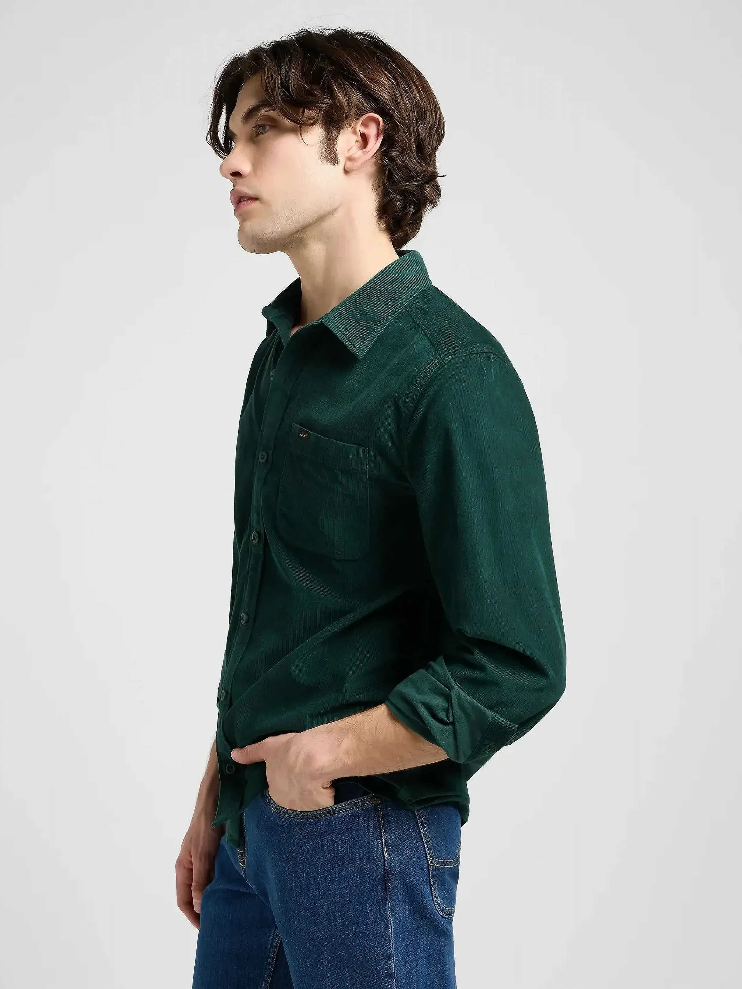 LEE - LEESURE SHIRT LEE - LEESURE SHIRT