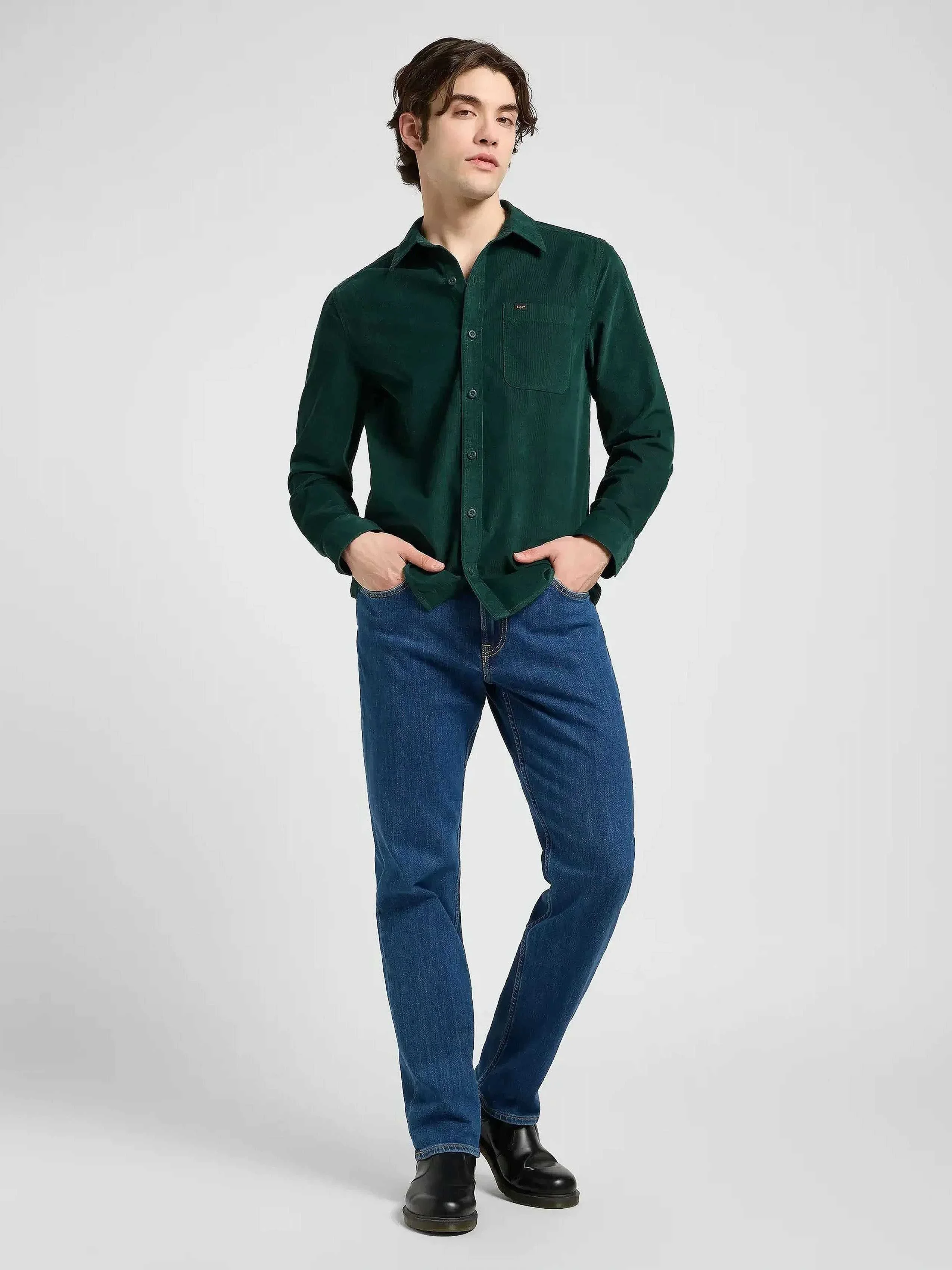 LEE - LEESURE SHIRT LEE - LEESURE SHIRT