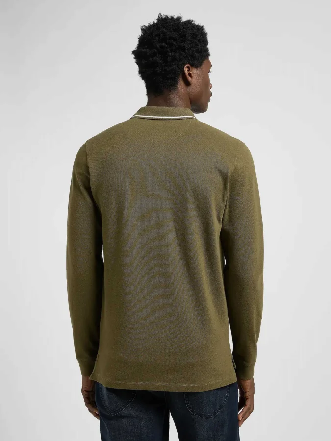 LEE - LS PIQUE POLO 2