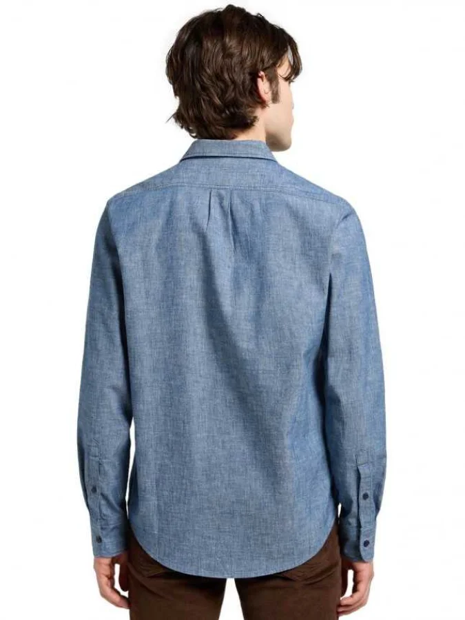 LEE - PATCH SHIRT 2
