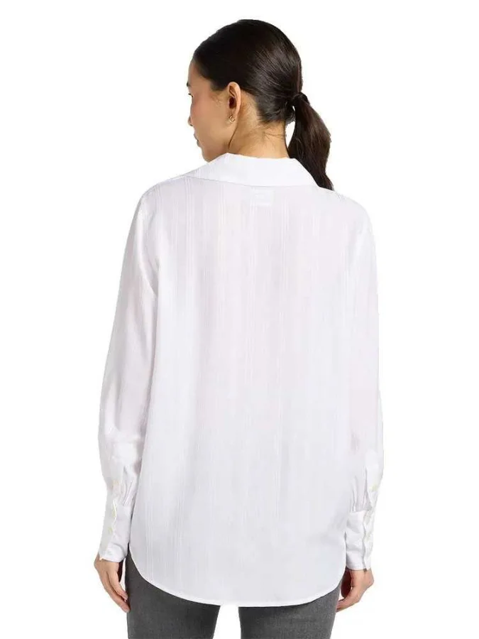 LEE - BALLOON SLEEVE SHIRT 2