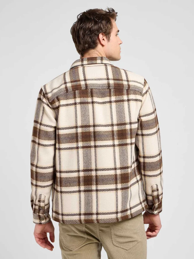 LEE - RELAXED OVERSHIRT 2