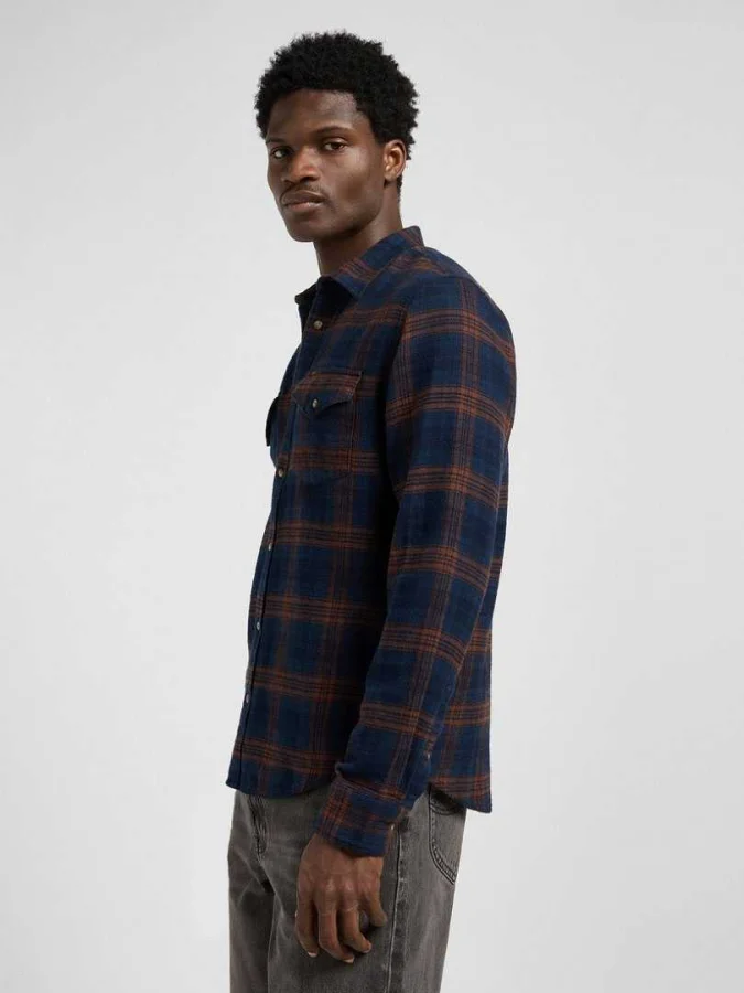 LEE - CLEAN WESTERN SHIRT 2