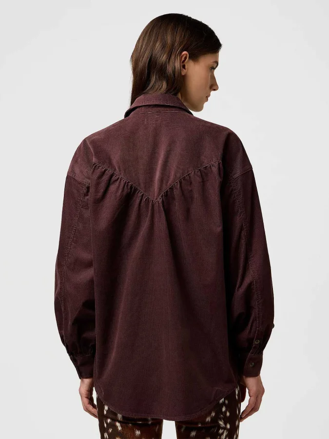 Wrangler - FEMME YOKE WESTERN 2