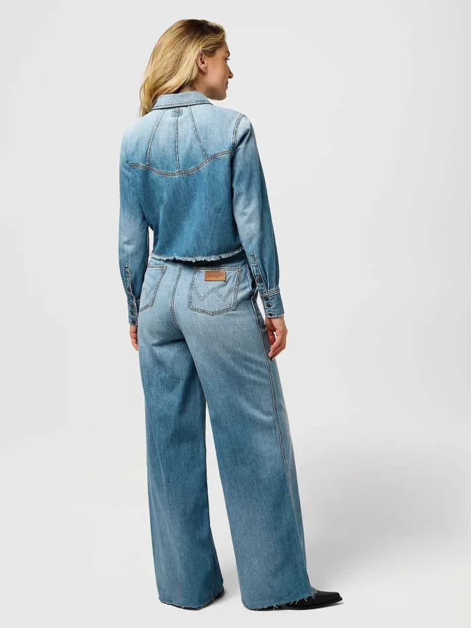 Wrangler - RADIATING COVERALL 2